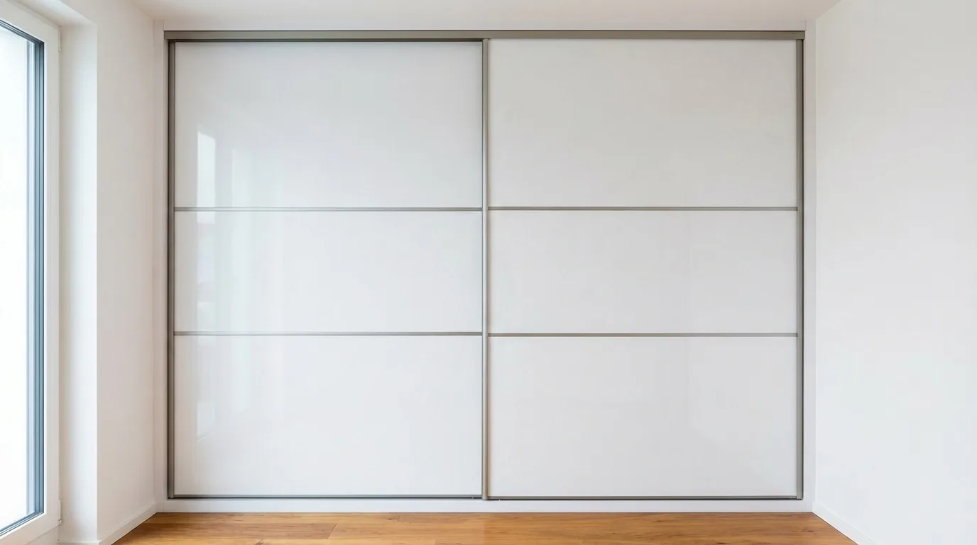 Vestavná skříň na míru – realizace 07 – Martin Kučera truhlář